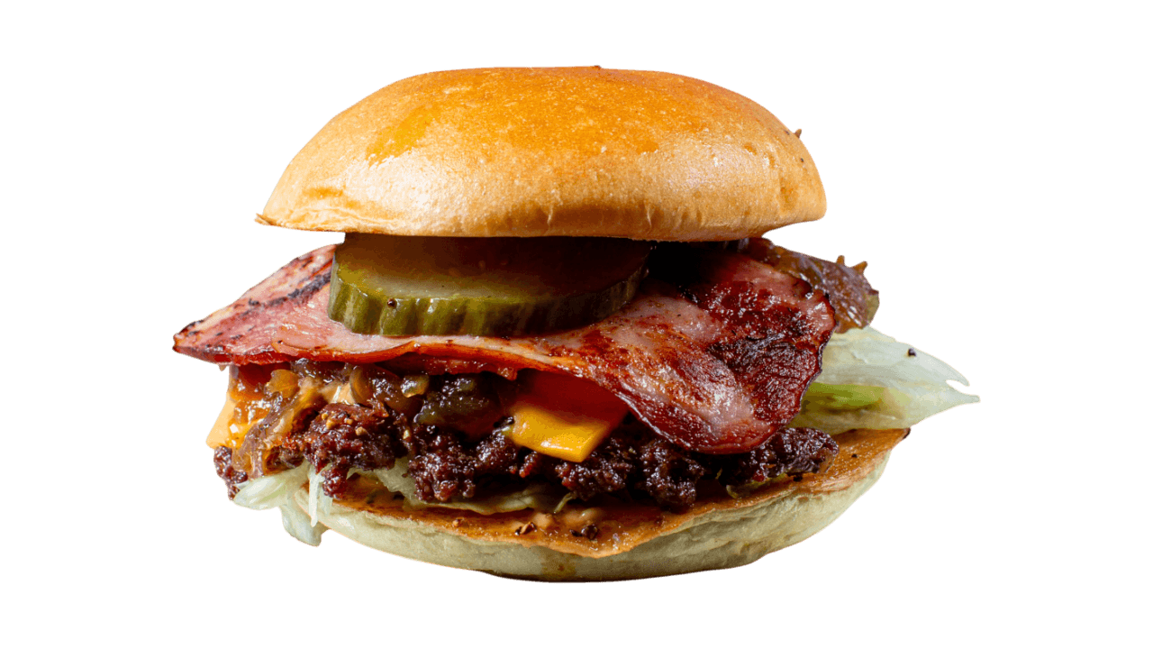 Bacon Cheezy